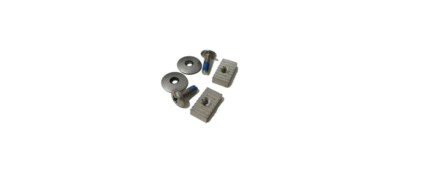 LL WW Seat Bolt Replacement Kit