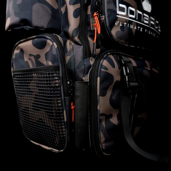 BONAFIDE Sideline Fishing Bag - Backpack