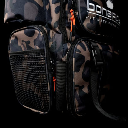 BONAFIDE Sideline Fishing Bag - Backpack