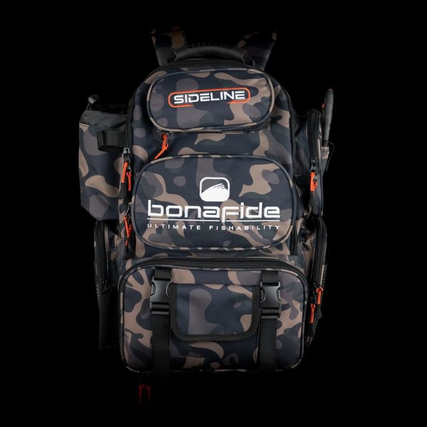 BONAFIDE Sideline Fishing Bag - Backpack