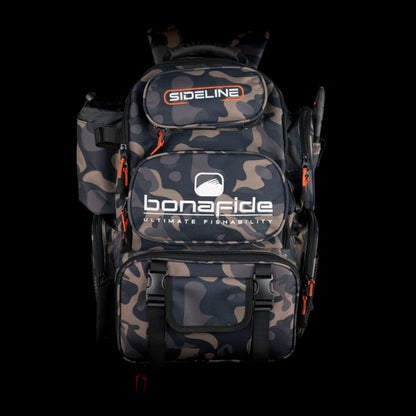 BONAFIDE Sideline Fishing Bag - Backpack
