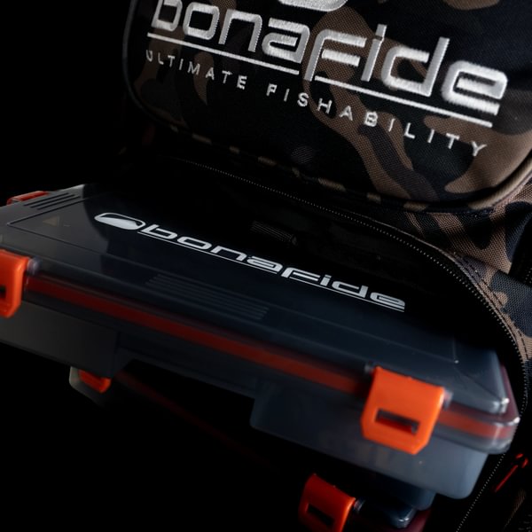 BONAFIDE Sideline Fishing Bag - Backpack