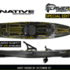 Slayer 12.5 MAX Propel – Native Watercraft