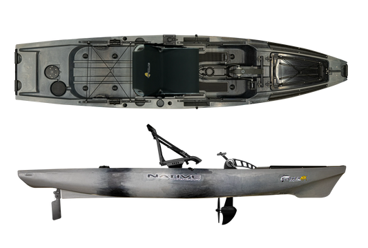 Slayer 12.5 MAX Propel – Native Watercraft
