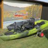 NW Titan Propel 10.5, Gator Green