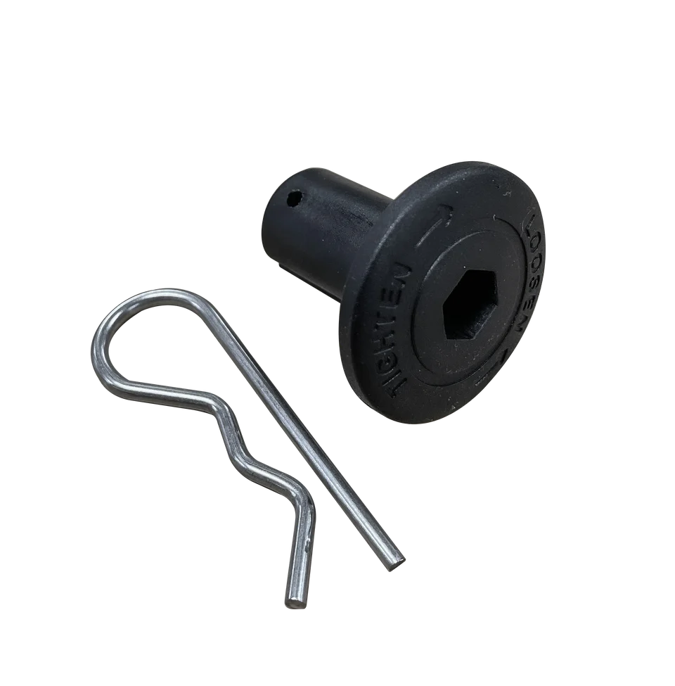 NATIVE WATERCRAFT "Spring Blade Tension Pin with Cotter Pin  "