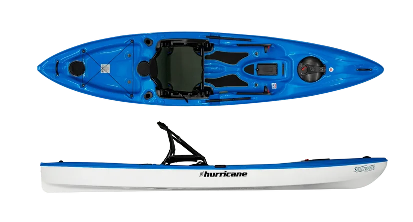 HURRICANE Sweetwater 126