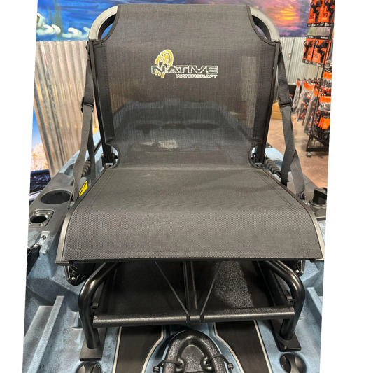 NATIVE WATERCRAFT Swivel Seat Assembly, Pivot Pro, Swivel, drawer, base with runners. For "TitanX"