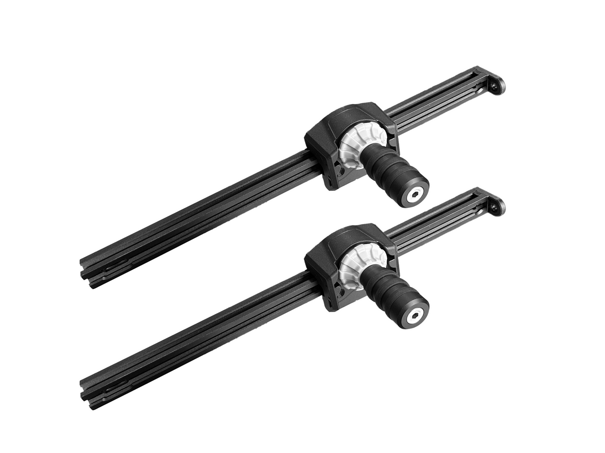 Wizard Foot Controlled Kayak Steering Kit (for BONAFIDE and NATIVE WATERCRAFT)