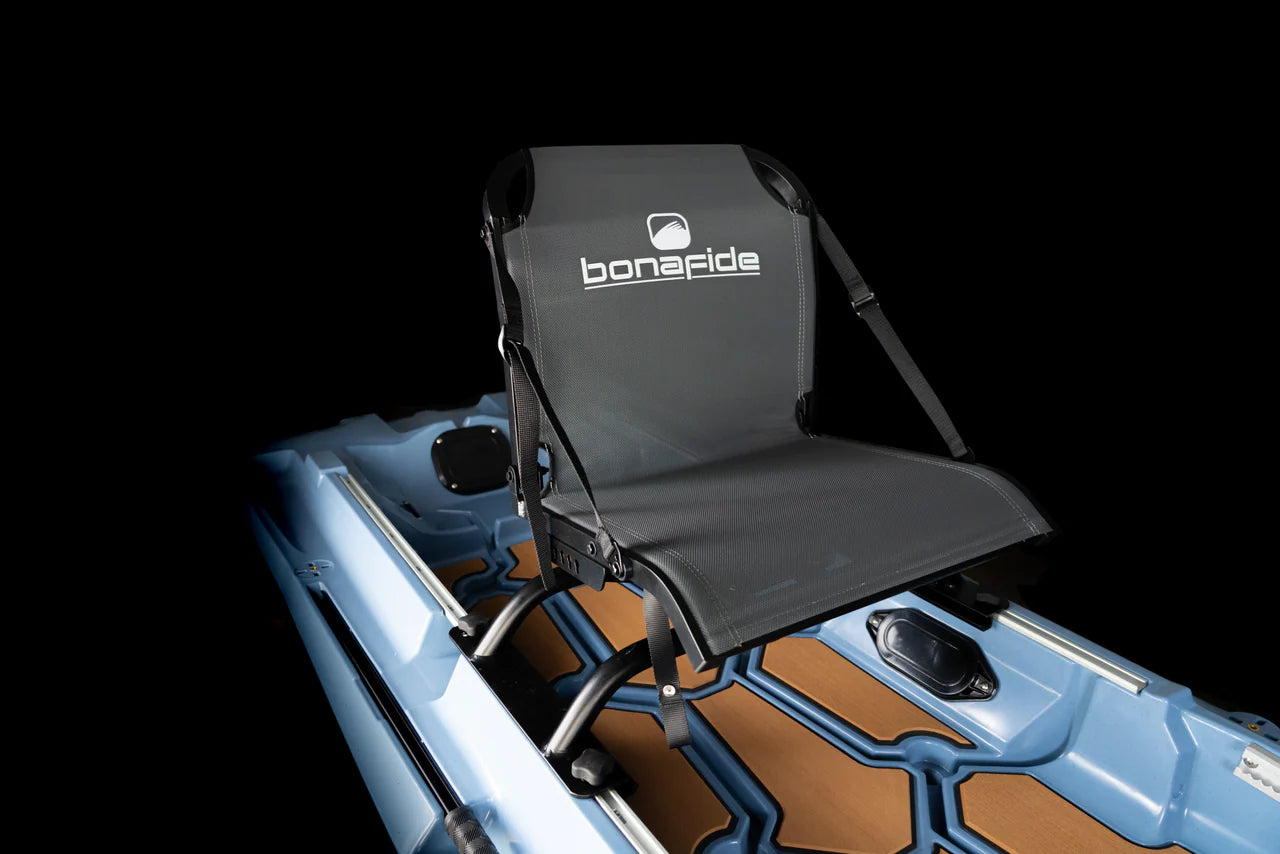 BONAFIDE "XTR130" Zusätzlicher PivotPro-Sitz für den Tandembetrieb