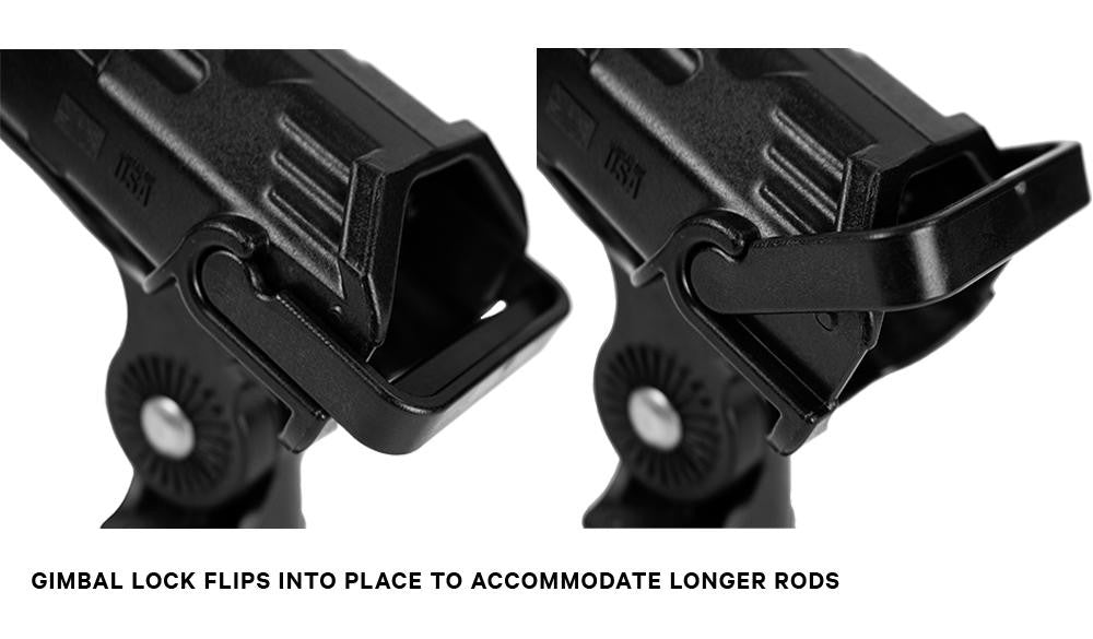 AR Tube, LockNLoad base ohne Verlängerung
