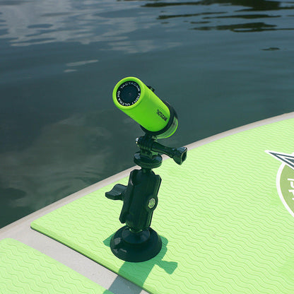 Articulating Pro Camera Mount, Includes 1/4"-20 mount and GoPro