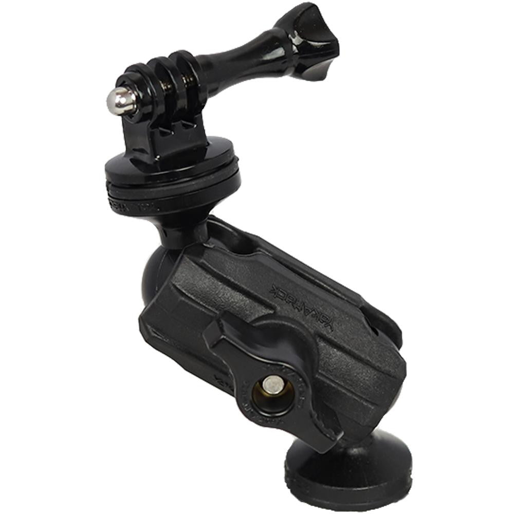 Articulating Pro Camera Mount, Includes 1/4"-20 mount and GoPro