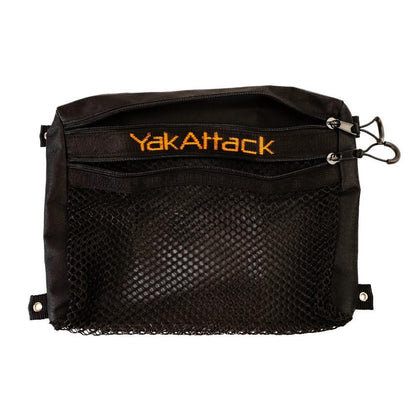 BlackPak Pro & Mesh Bag Bundle, 13x16, Black
