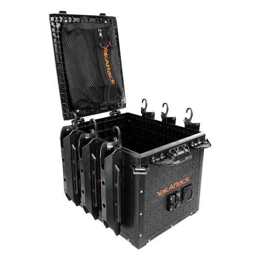 BlackPak Pro & Mesh Bag Bundle, 13x16, Black