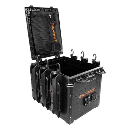 BlackPak Pro & Mesh Bag Bundle, 13x16, Battleship Grey