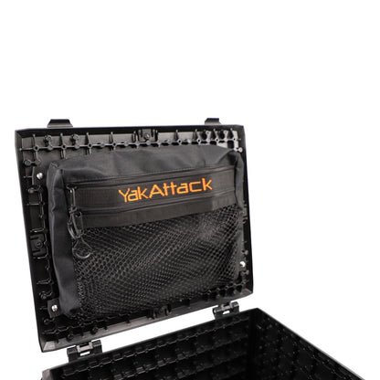 BlackPak Pro & Mesh Bag Bundle, 13x16, Black