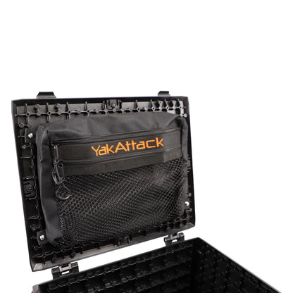 BlackPak Pro & Mesh Bag Bundle, 13x16, Battleship Grey