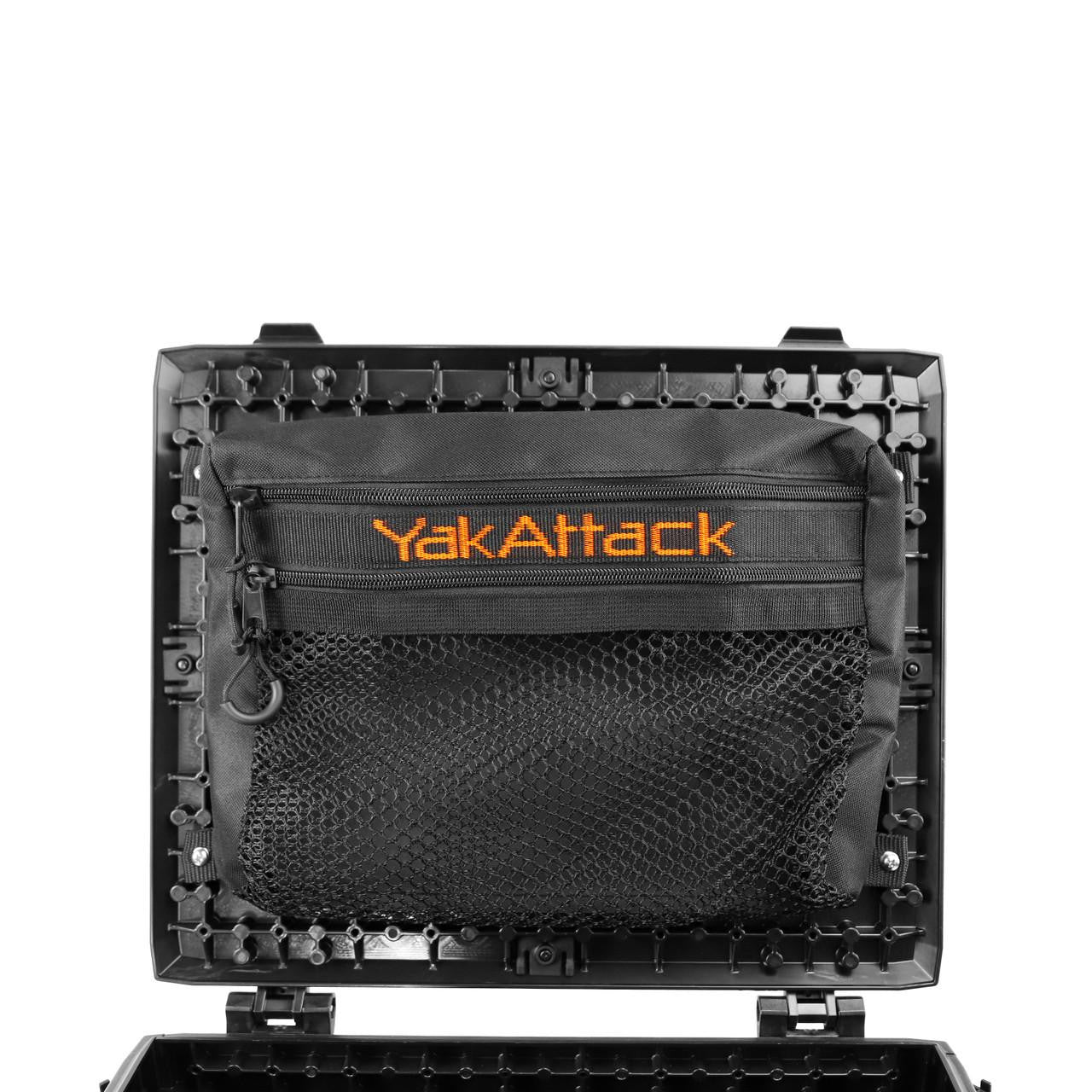 BlackPak Pro & Mesh Bag Bundle, 13x16, Black