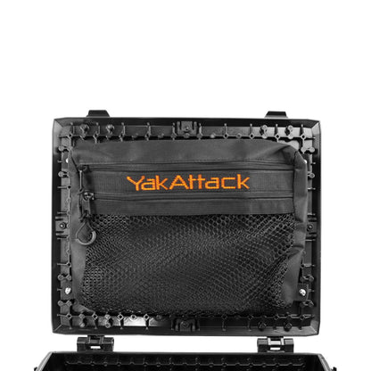BlackPak Pro & Mesh Bag Bundle, 13x16, Black