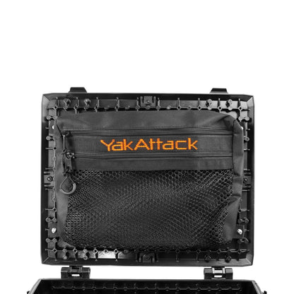 BlackPak Pro & Mesh Bag Bundle, 13x16, Battleship Grey