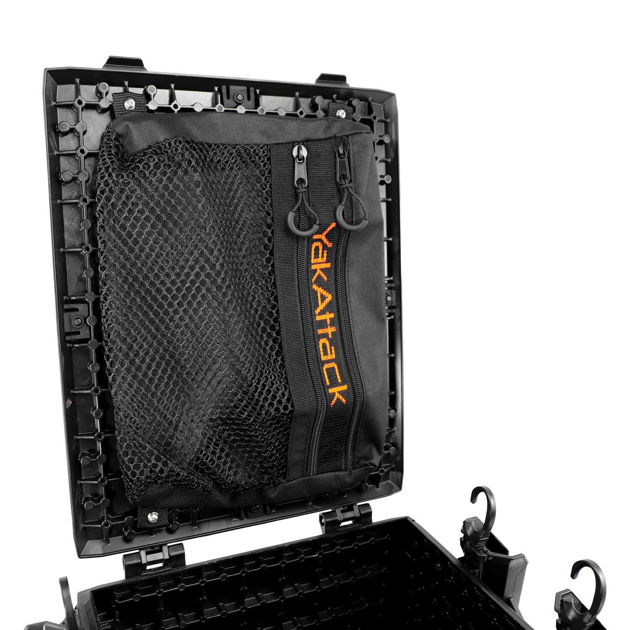 BlackPak Pro & Mesh Bag Bundle, 13x16, Black