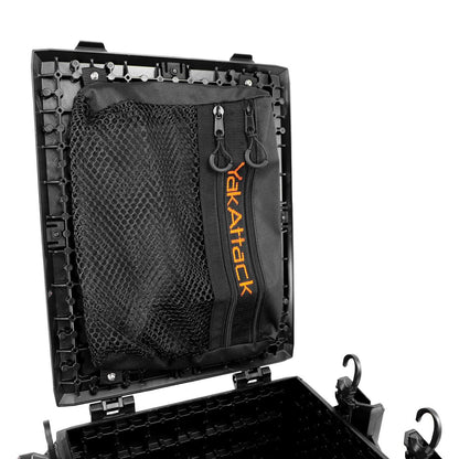 BlackPak Pro & Mesh Bag Bundle, 13x16, Black