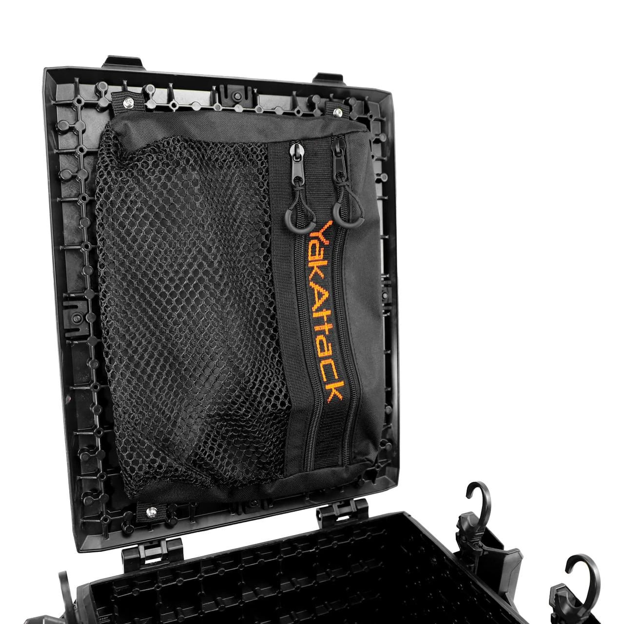 BlackPak Pro & Mesh Bag Bundle, 13x16, Battleship Grey