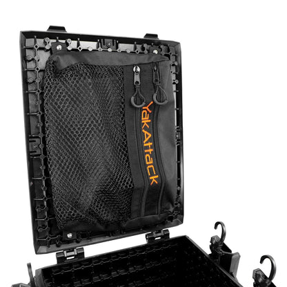 BlackPak Pro & Mesh Bag Bundle, 13x16, Battleship Grey