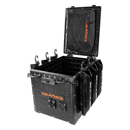 BlackPak Pro & Mesh Bag Bundle, 13x16, Black