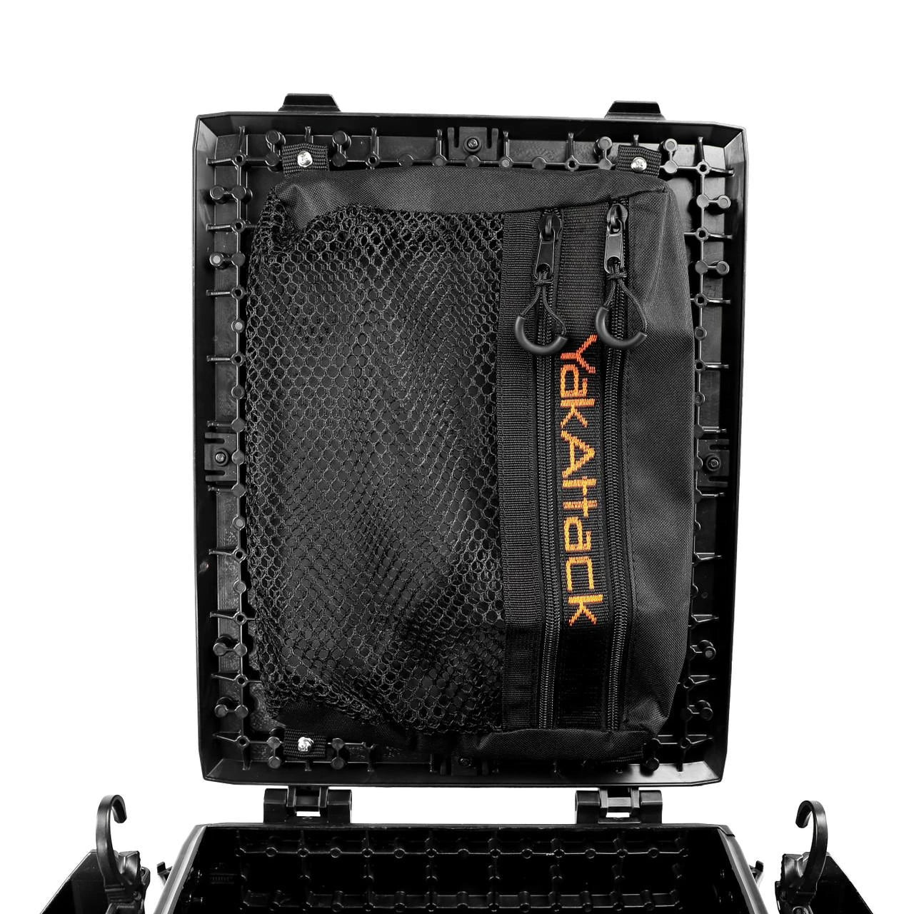 BlackPak Pro & Mesh Bag Bundle, 13x16, Battleship Grey