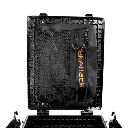 BlackPak Pro & Mesh Bag Bundle, 13x16, Battleship Grey