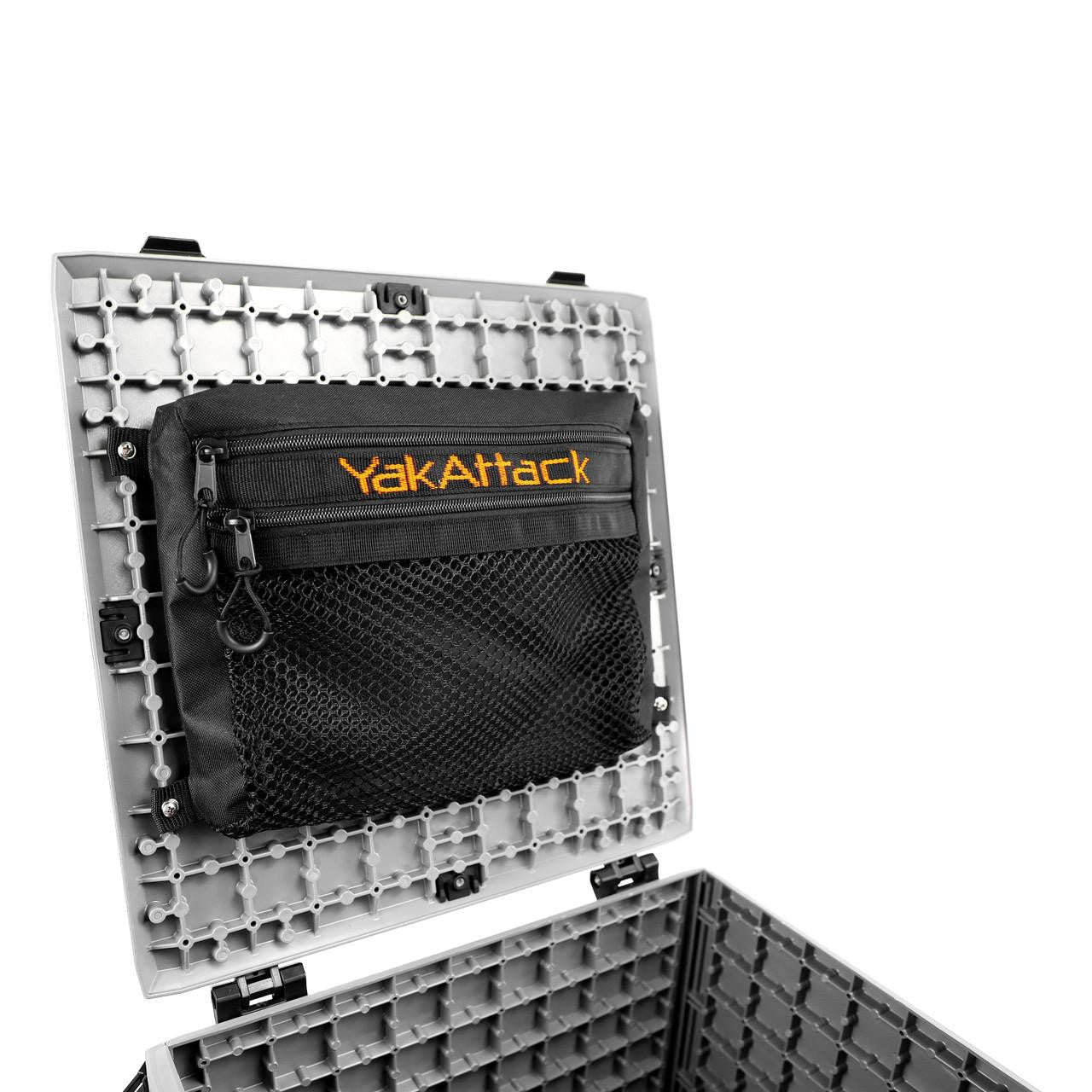 BlackPak Pro & Mesh Bag Bundle, 16x16, Battleship Grey