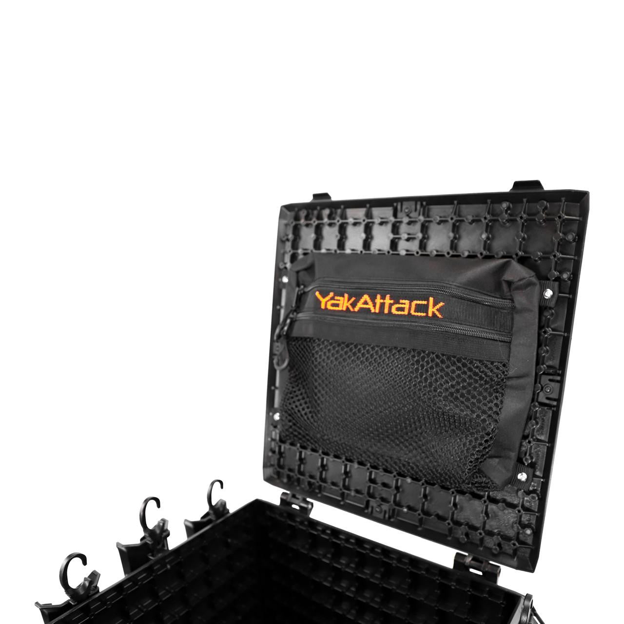 BlackPak Pro & Mesh Bag Bundle, 16x16, Black