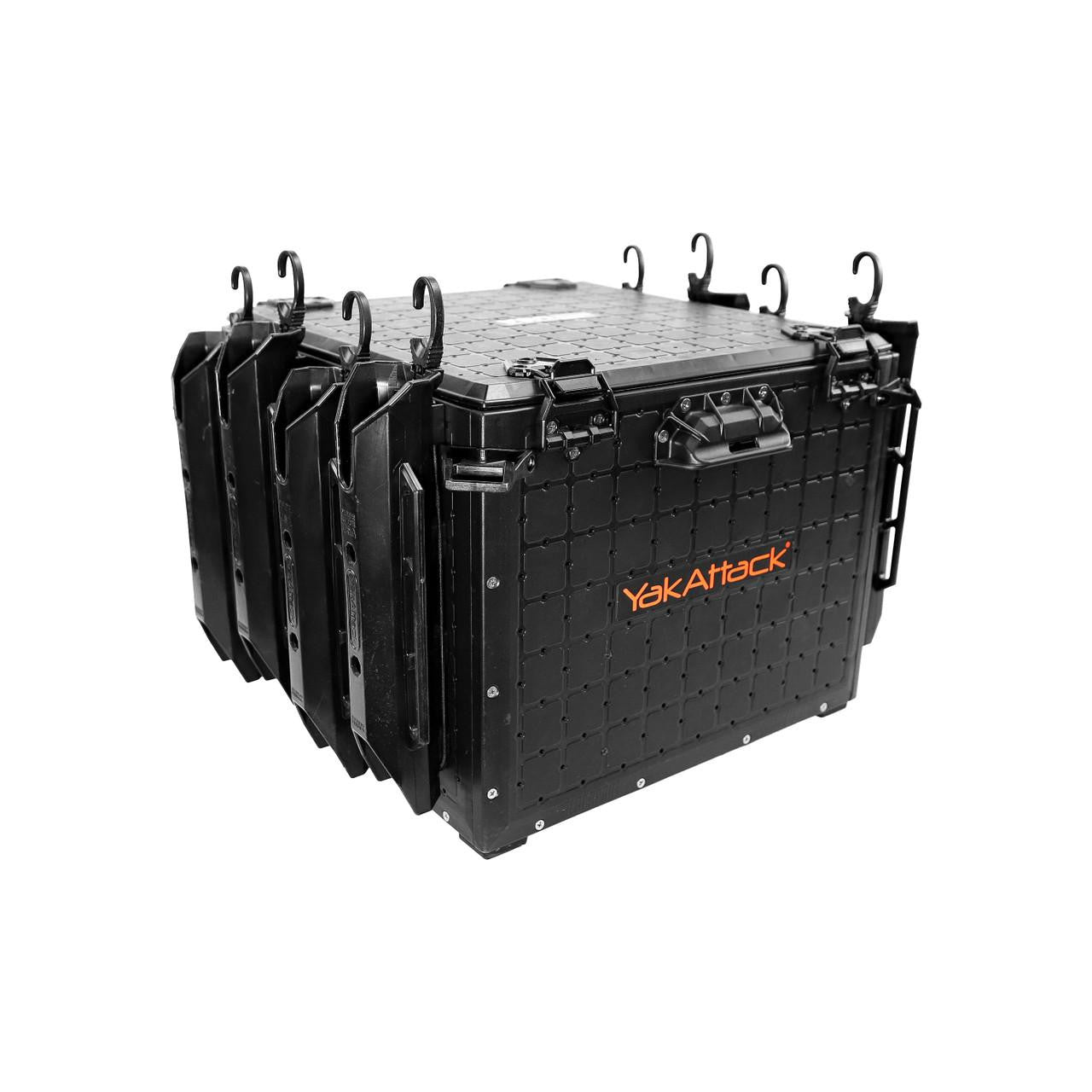 BlackPak Pro & Mesh Bag Bundle, 16x16, Black