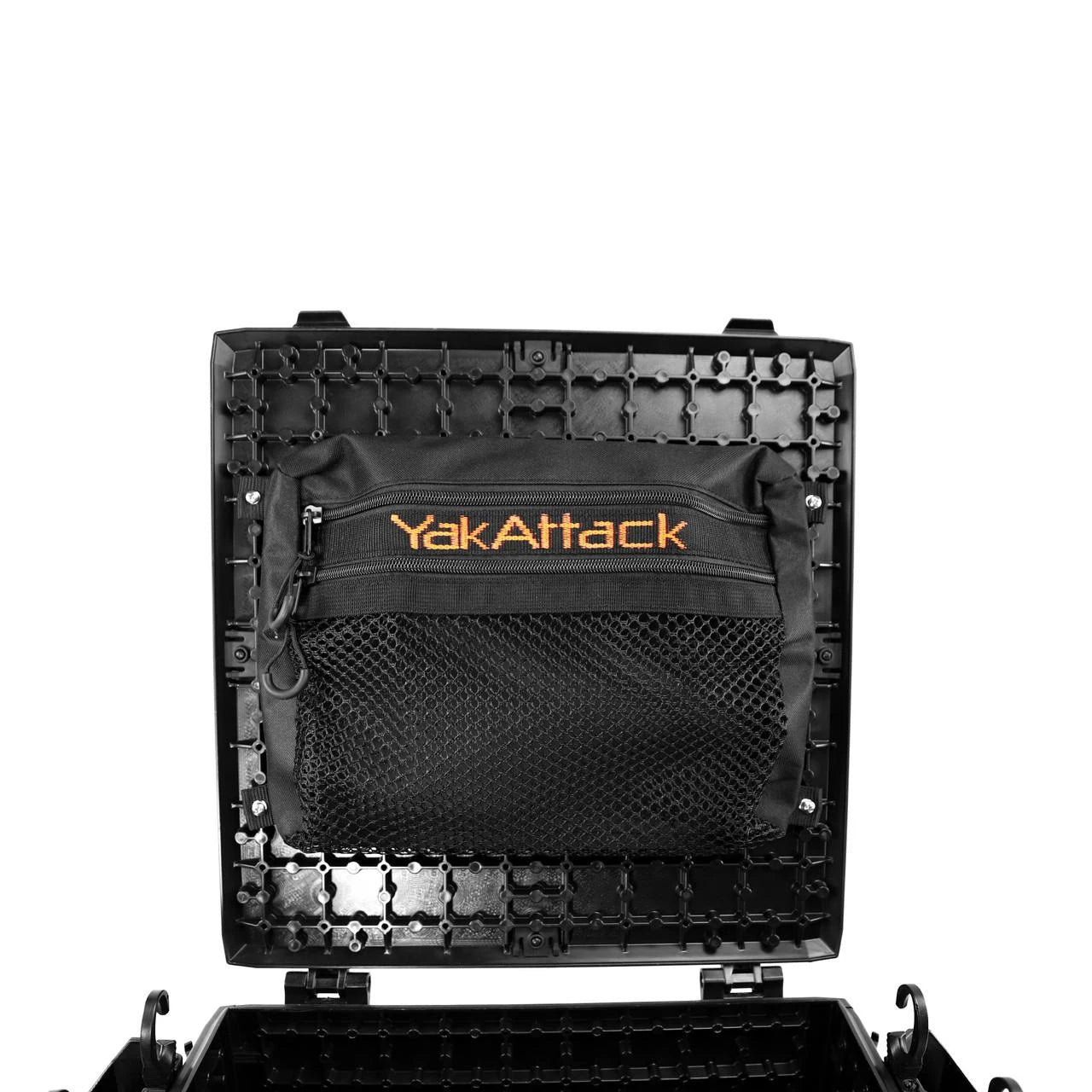 BlackPak Pro & Mesh Bag Bundle, 16x16, Black