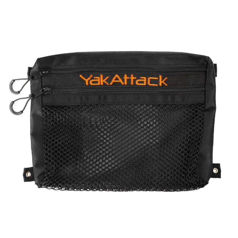 BlackPak Pro & Mesh Bag Bundle, 16x16, Black