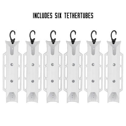 BlackPak Pro and ShortStak Complete Color Upgrade Kit, White