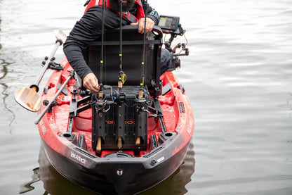BlackPak Pro Kayak Fishing Crate - 13" x 13"