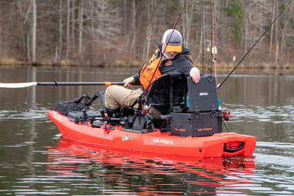 BlackPak Pro Kayak Fishing Crate - 13" x 13"