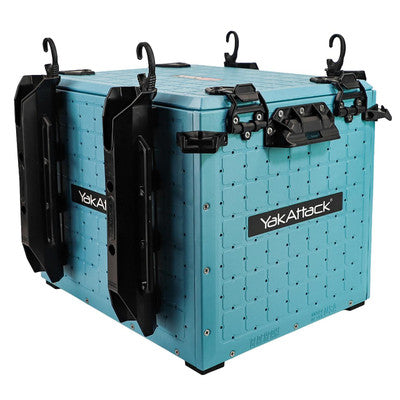 BlackPak Pro Kayak Fishing Crate - 13" x 16"