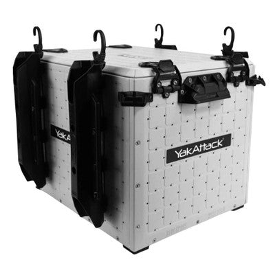 BlackPak Pro Kayak Fishing Crate - 13" x 16"
