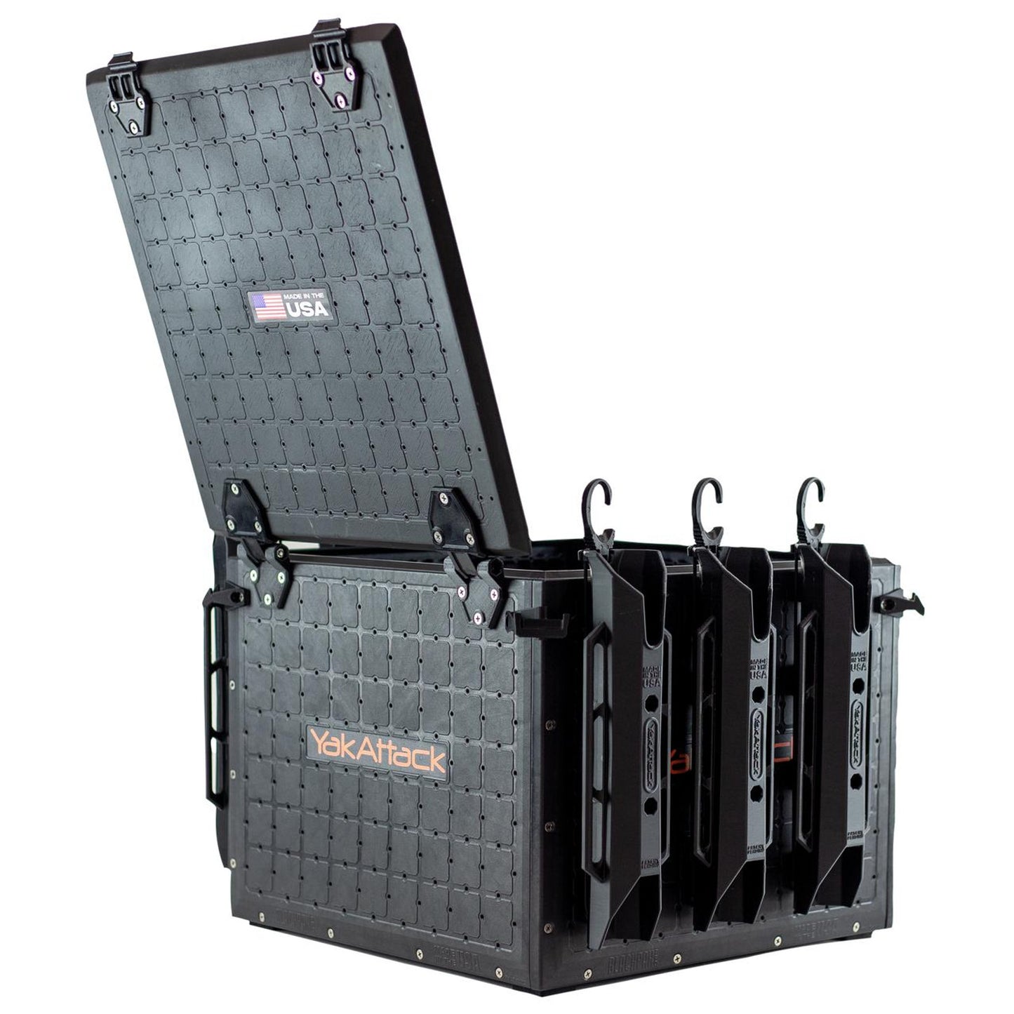 YakAttack BlackPak Pro, Größe: 16x16