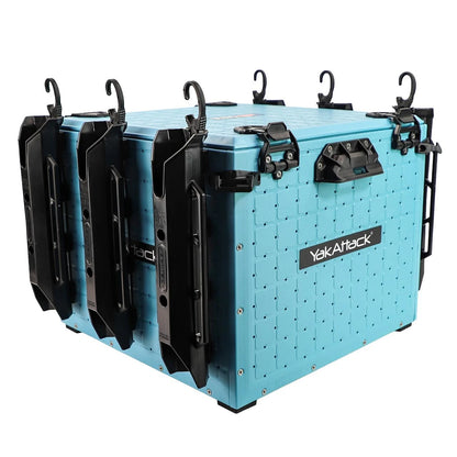 BlackPak Pro Kayak Fishing Crate - 16" x 16"