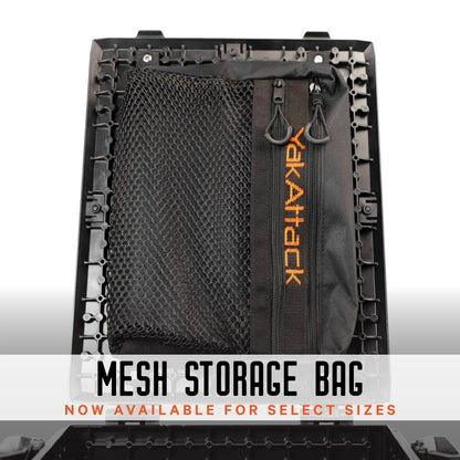 BlackPak Pro Kayak Fishing Crate - 16" x 16"