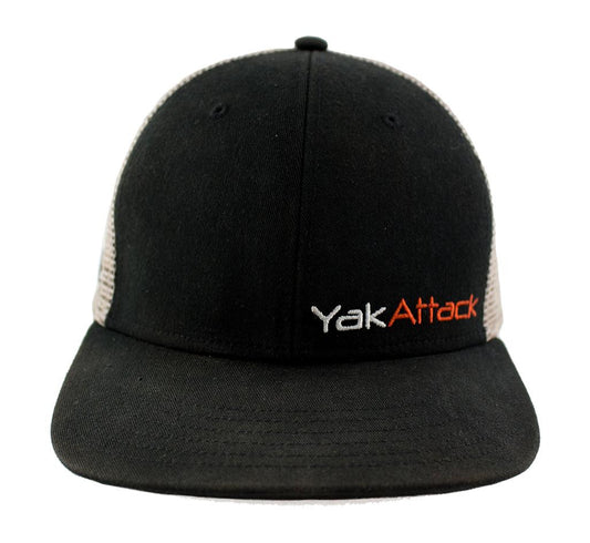 YakAttack BlackPak Trucker Hat - Tan/Black