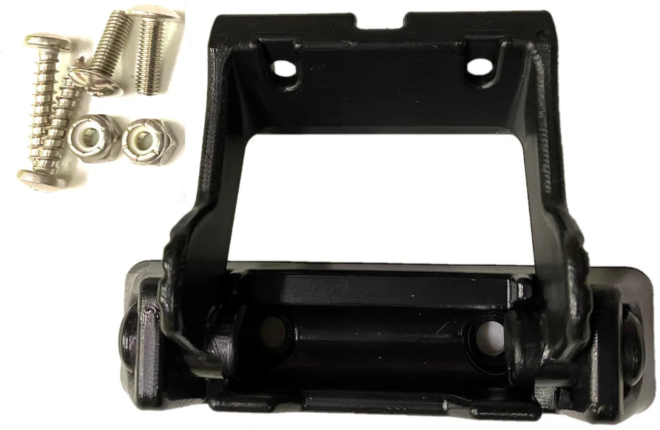 Hinge - SS107 Bow Hatch Accessory Package