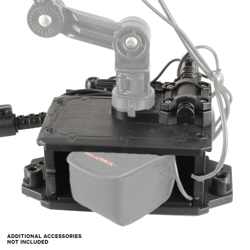 CellBlok Battery Box and SwitchBlade Transducer Arm Combo
