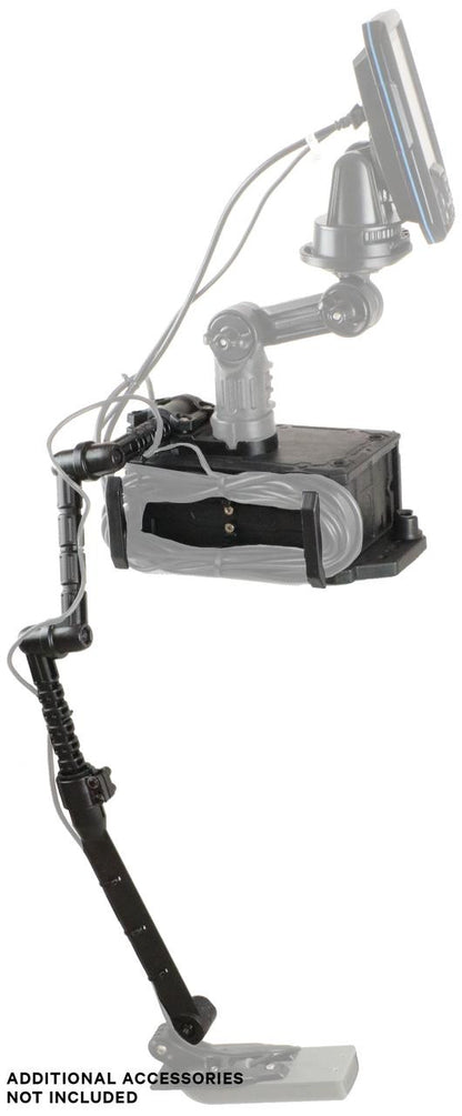 CellBlok Battery Box and SwitchBlade Transducer Arm Combo