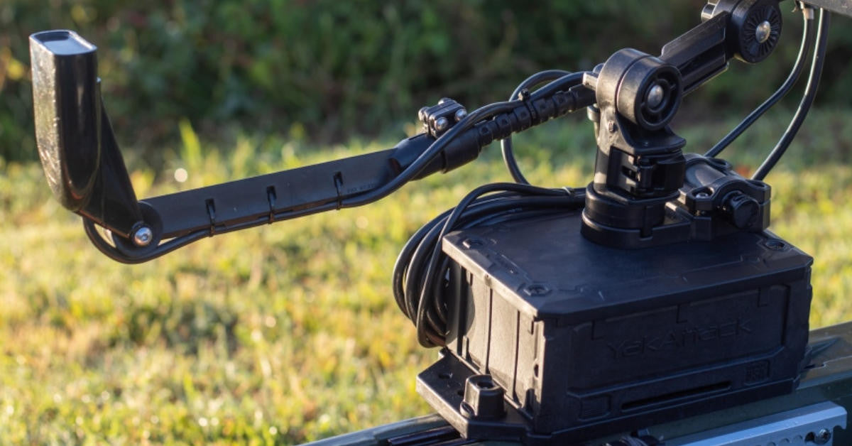 CellBlok Battery Box and SwitchBlade Transducer Arm Combo